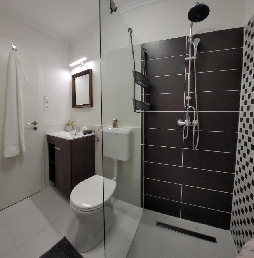 A Bringas Apartman バラトンフレド エクステリア 写真