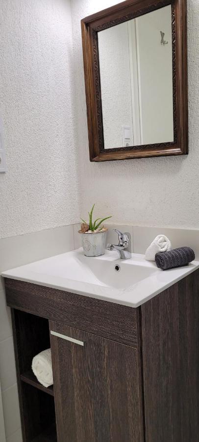 A Bringas Apartman バラトンフレド エクステリア 写真