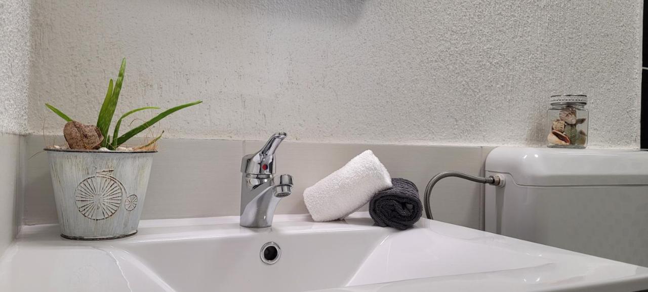 A Bringas Apartman バラトンフレド エクステリア 写真