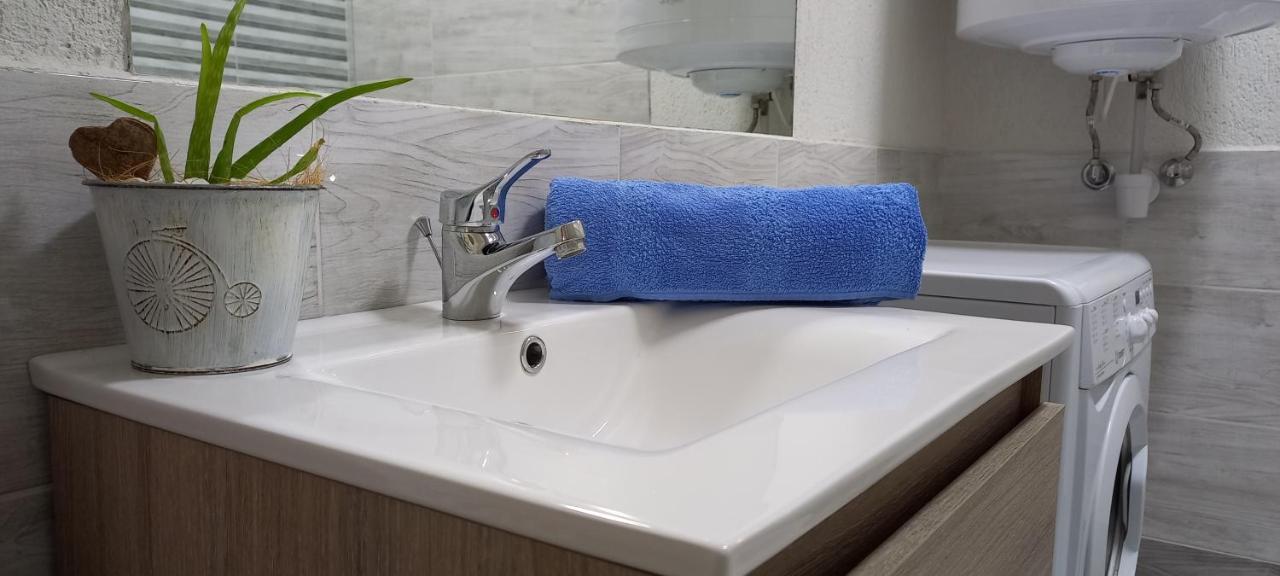 A Bringas Apartman バラトンフレド エクステリア 写真