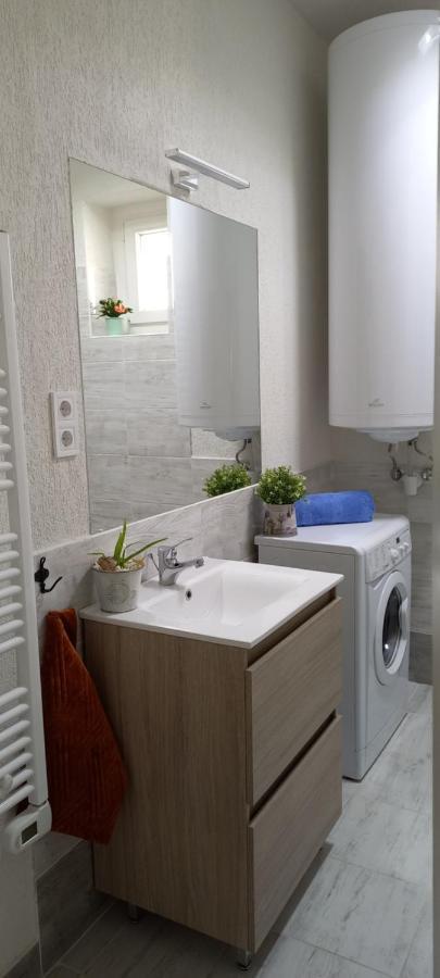 A Bringas Apartman バラトンフレド エクステリア 写真