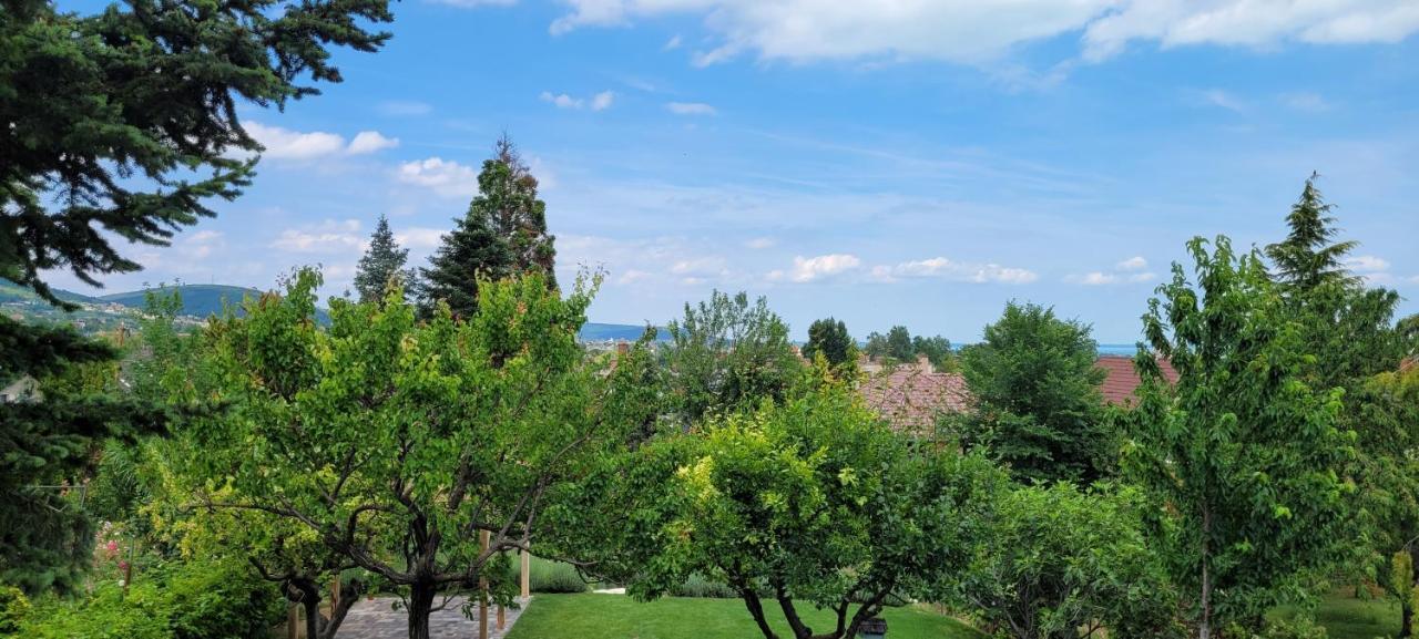 A Bringas Apartman バラトンフレド エクステリア 写真