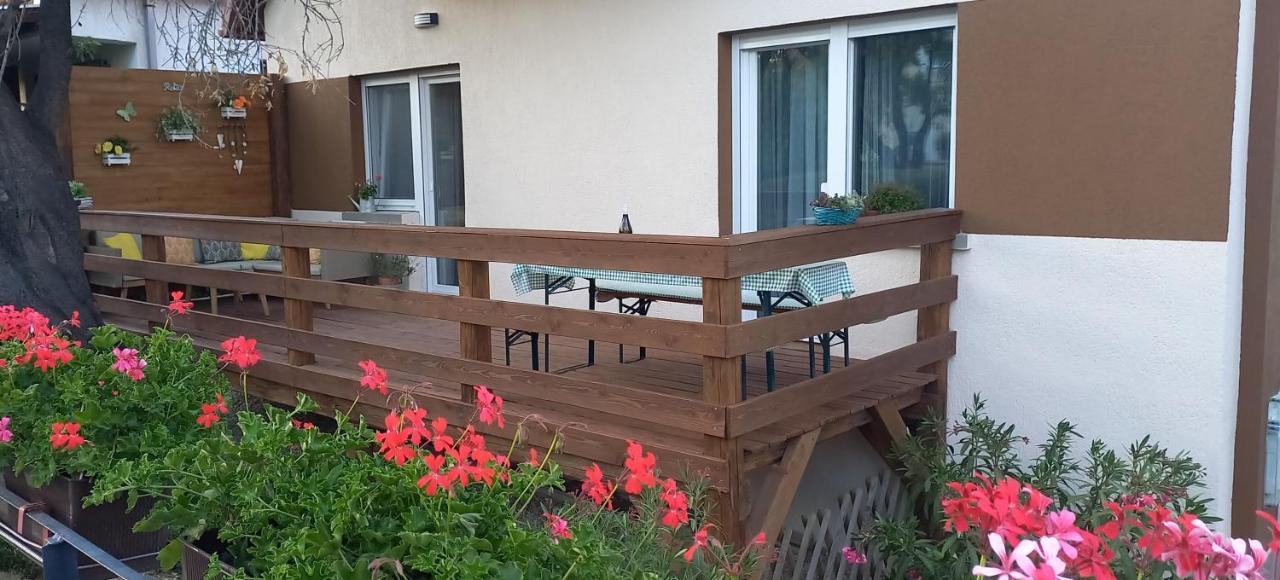 A Bringas Apartman バラトンフレド エクステリア 写真