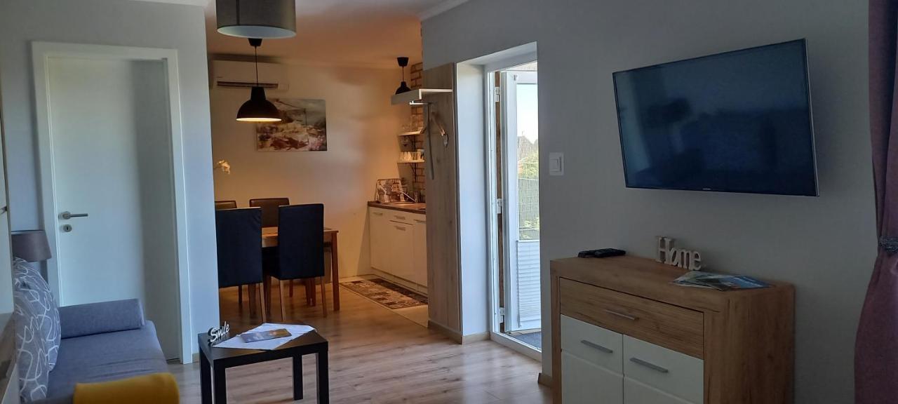 A Bringas Apartman バラトンフレド エクステリア 写真