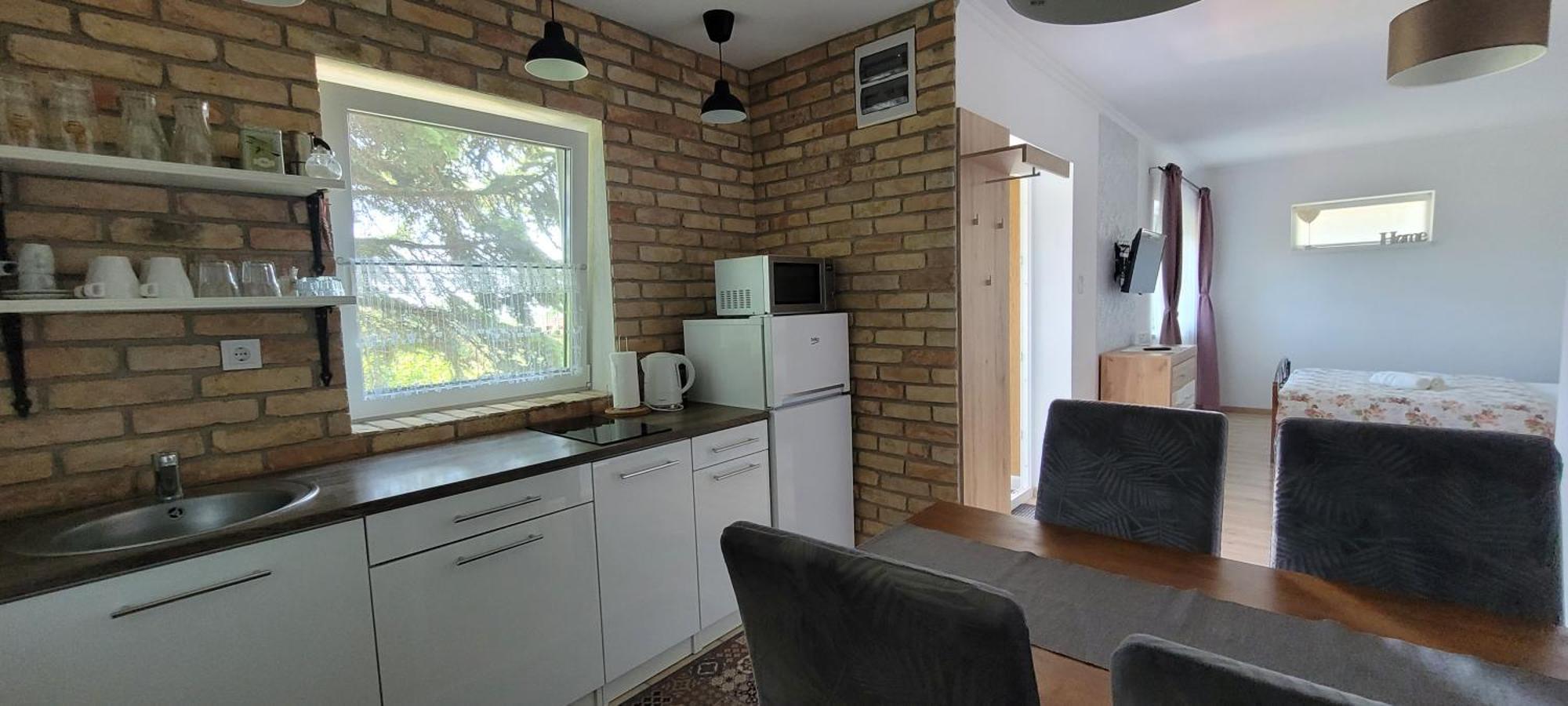 A Bringas Apartman バラトンフレド エクステリア 写真