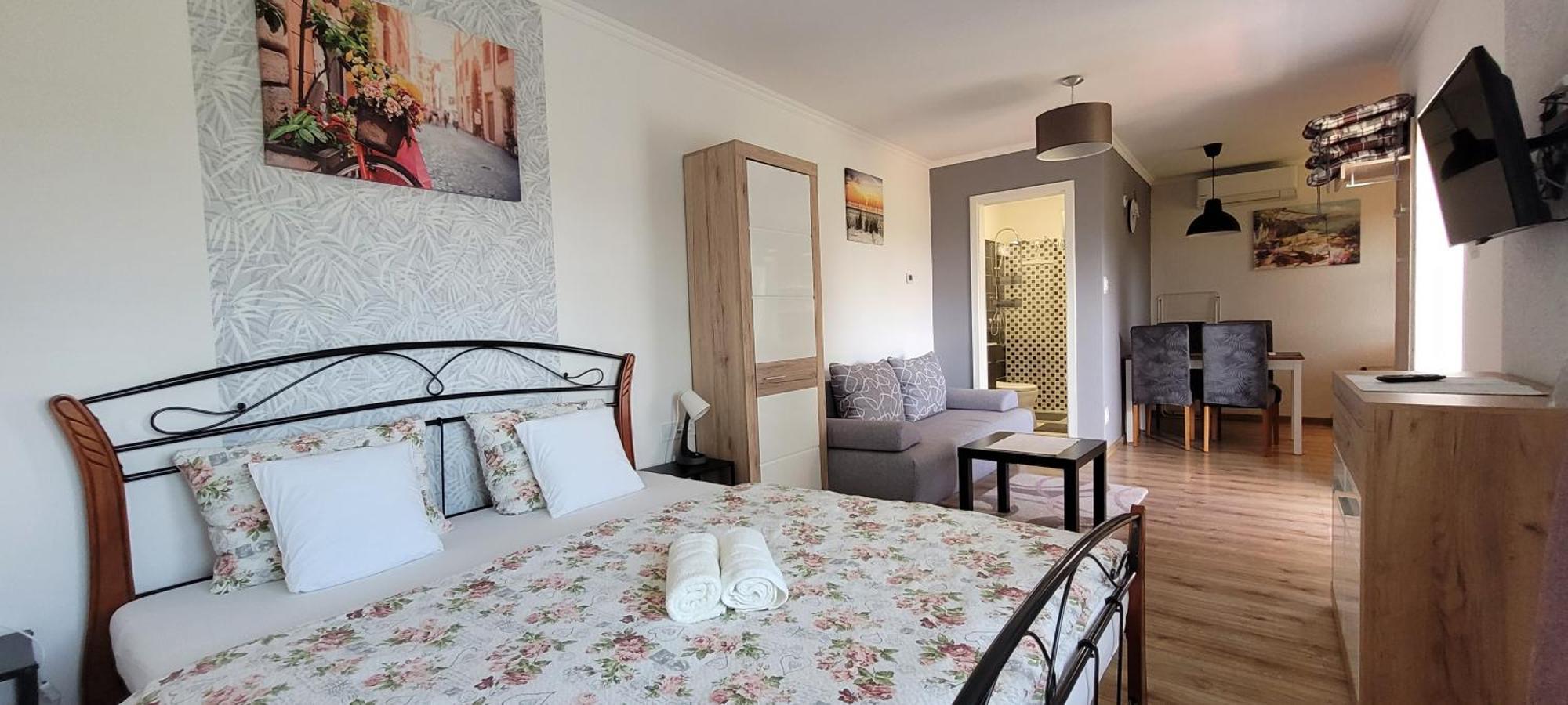 A Bringas Apartman バラトンフレド エクステリア 写真