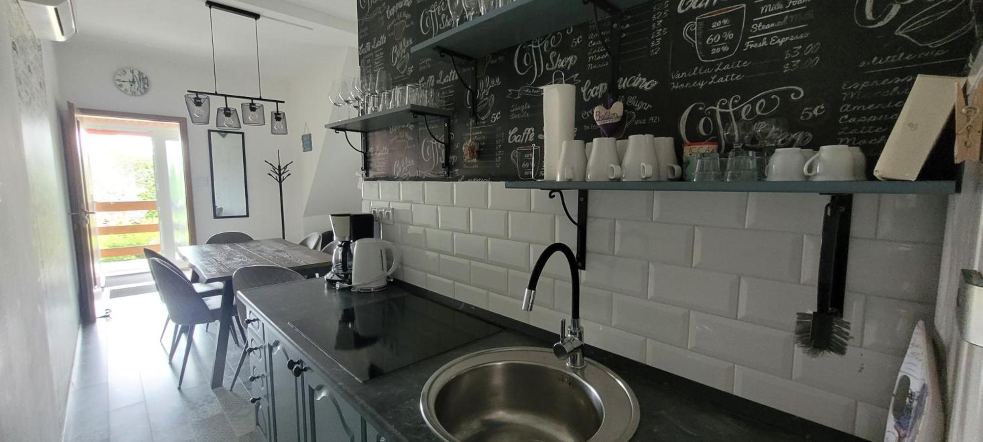 A Bringas Apartman バラトンフレド エクステリア 写真