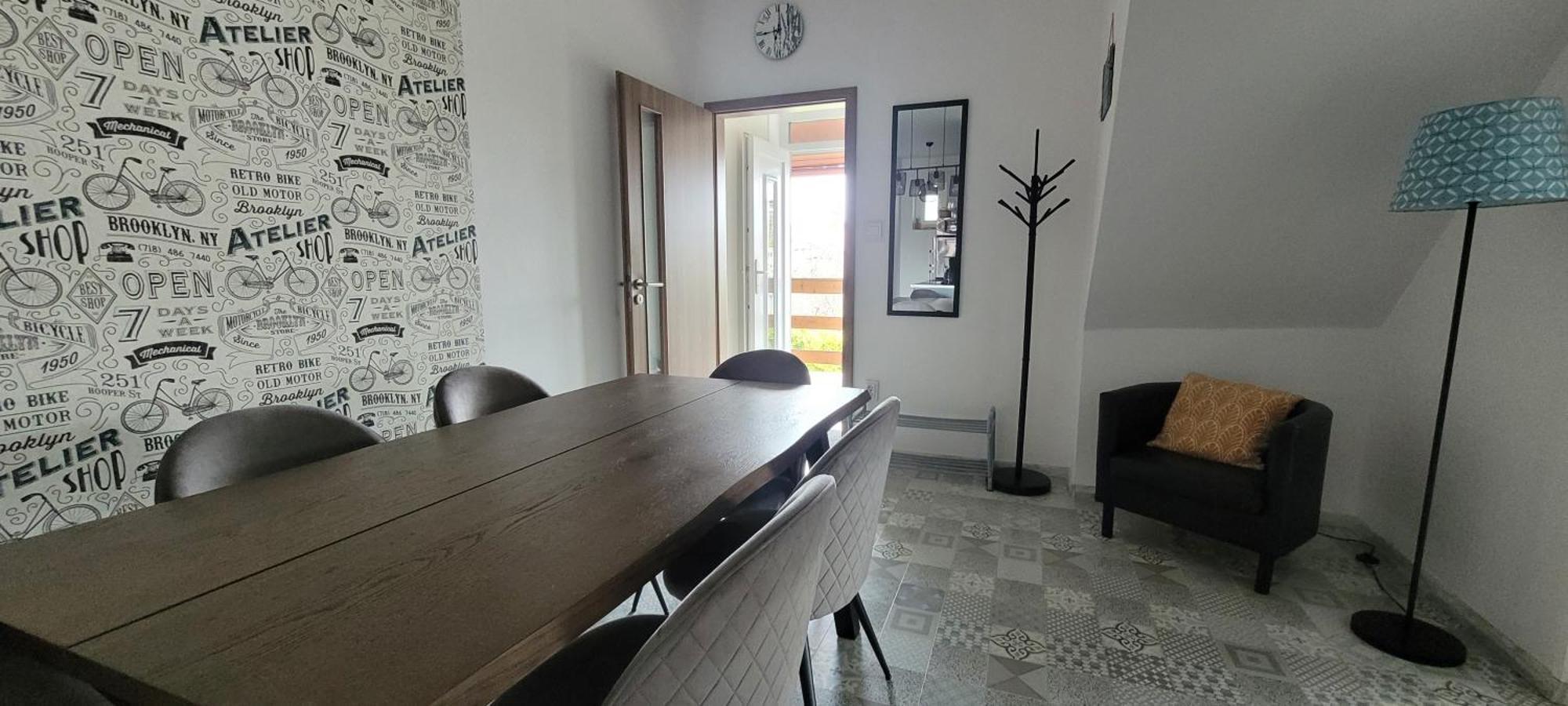 A Bringas Apartman バラトンフレド エクステリア 写真