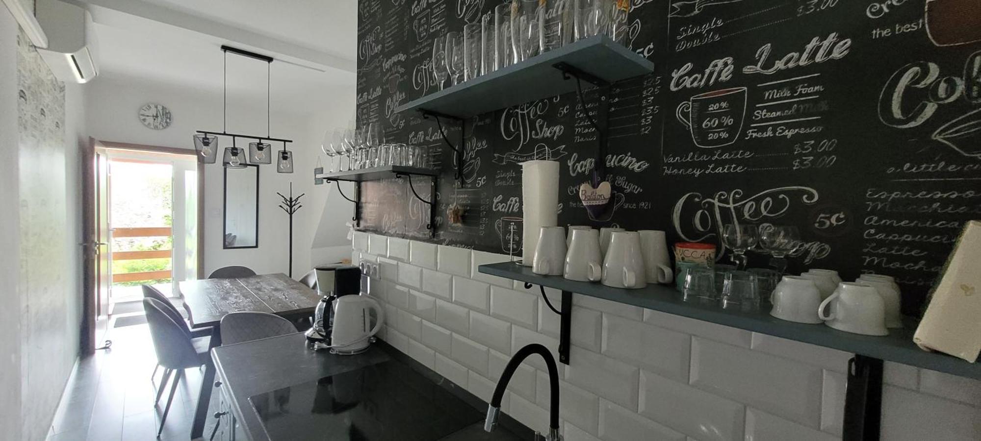 A Bringas Apartman バラトンフレド エクステリア 写真