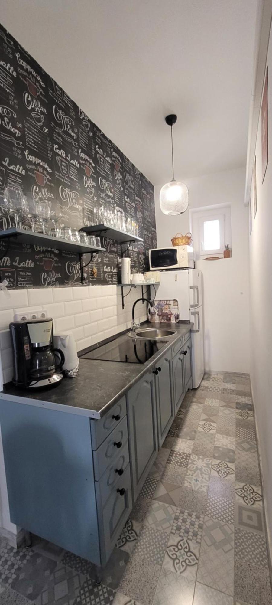 A Bringas Apartman バラトンフレド エクステリア 写真