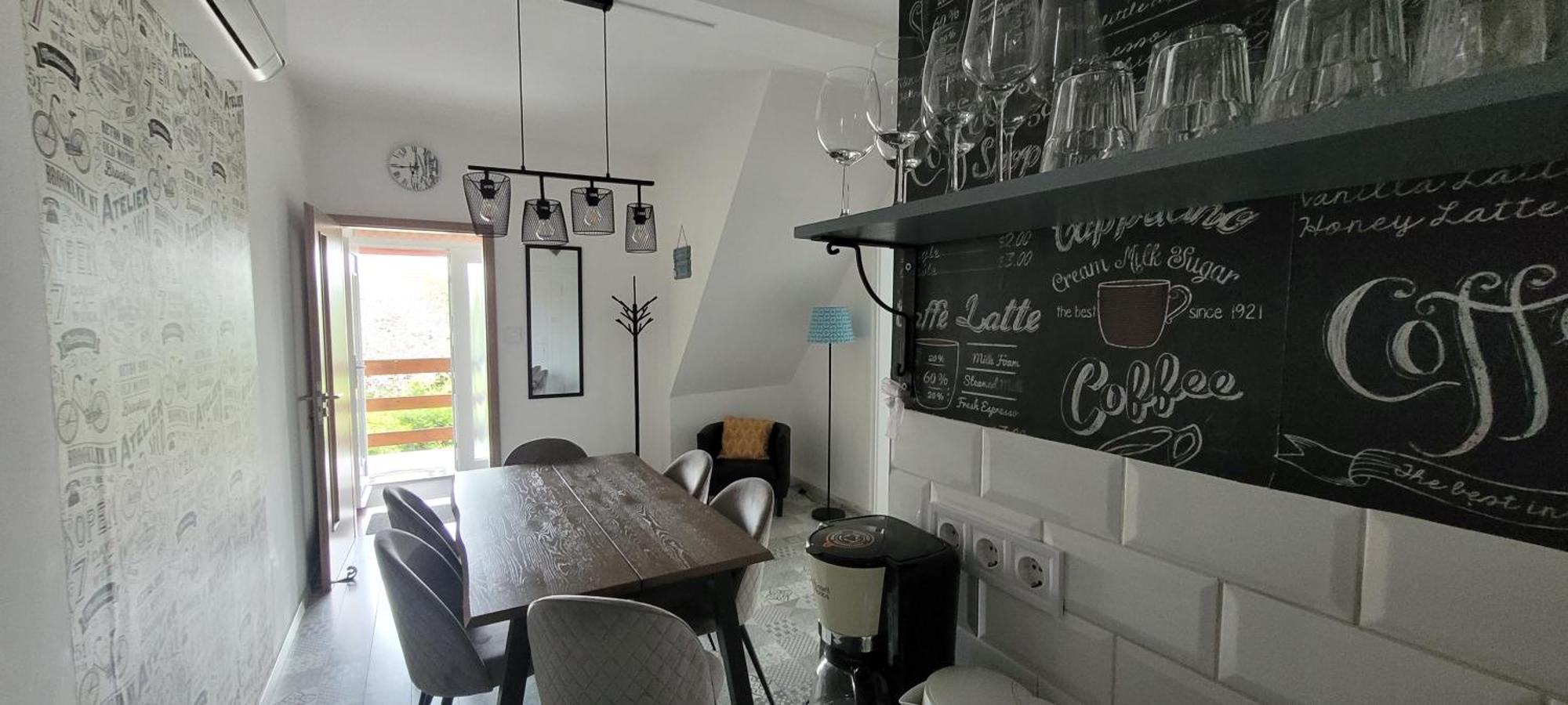 A Bringas Apartman バラトンフレド エクステリア 写真