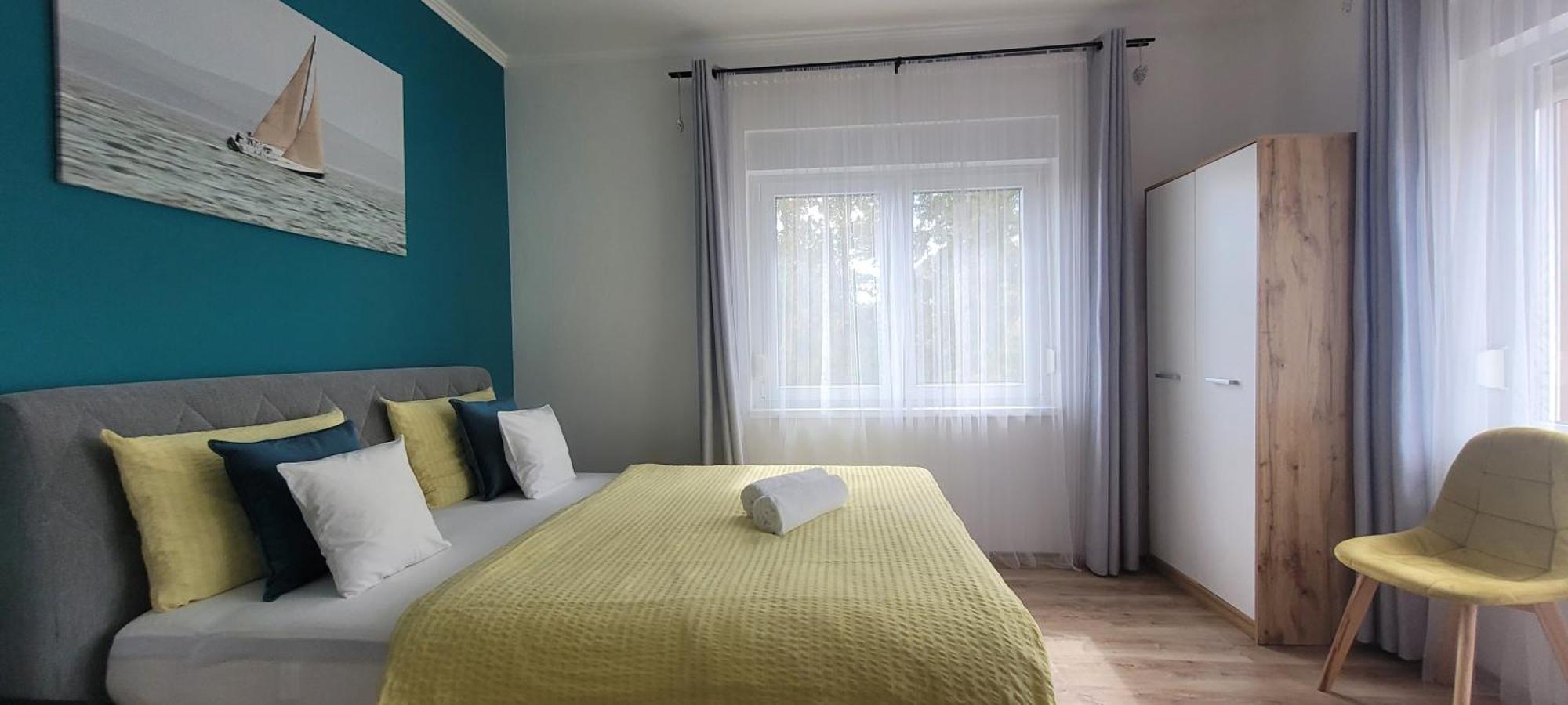 A Bringas Apartman バラトンフレド エクステリア 写真