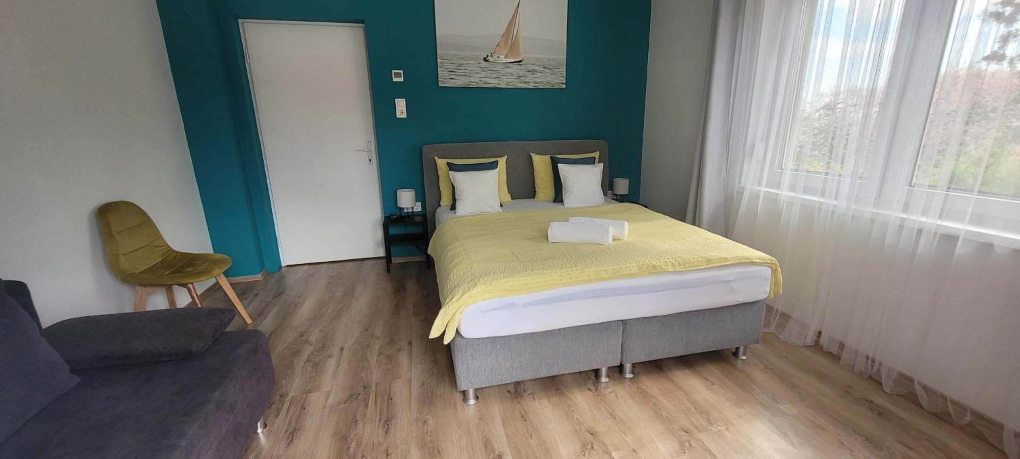 A Bringas Apartman バラトンフレド エクステリア 写真