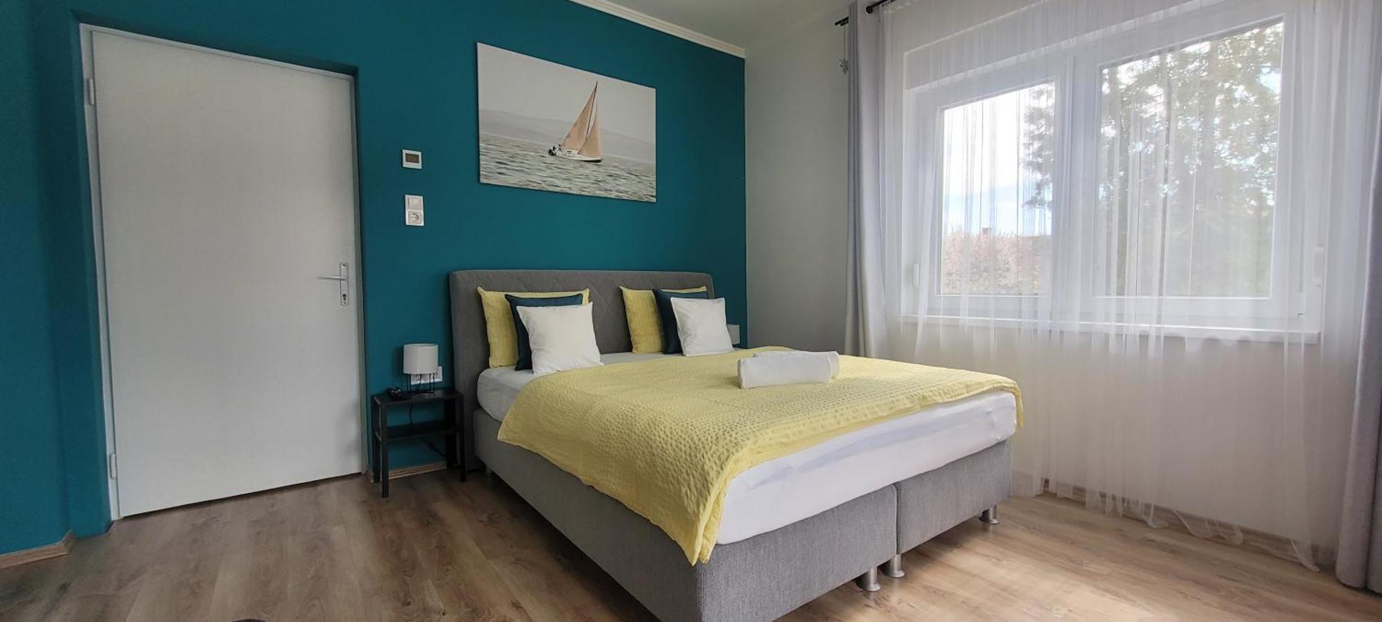 A Bringas Apartman バラトンフレド エクステリア 写真