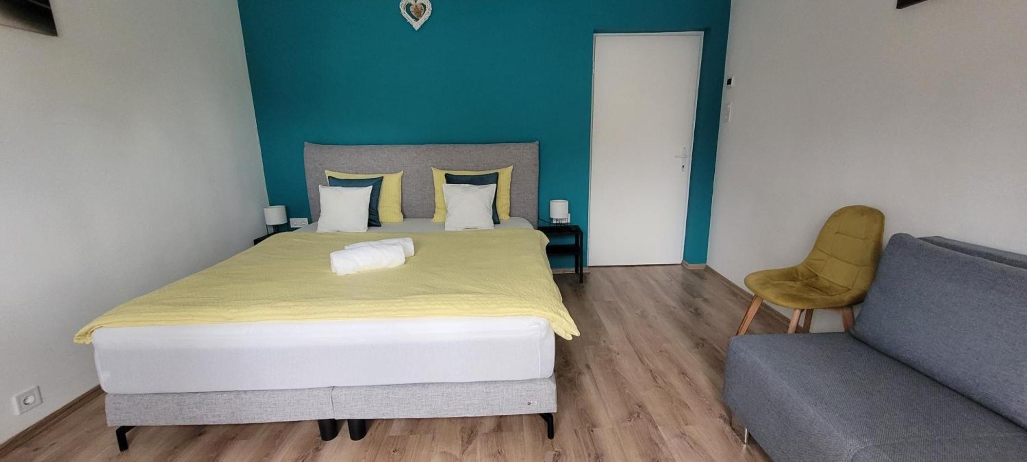 A Bringas Apartman バラトンフレド エクステリア 写真