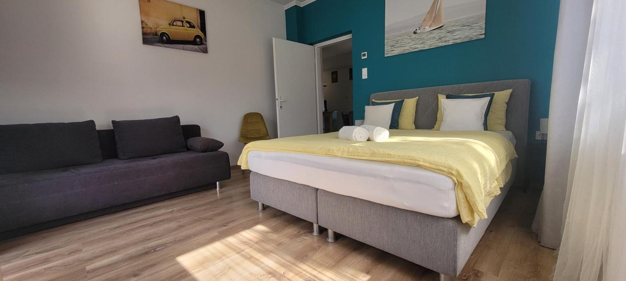 A Bringas Apartman バラトンフレド エクステリア 写真