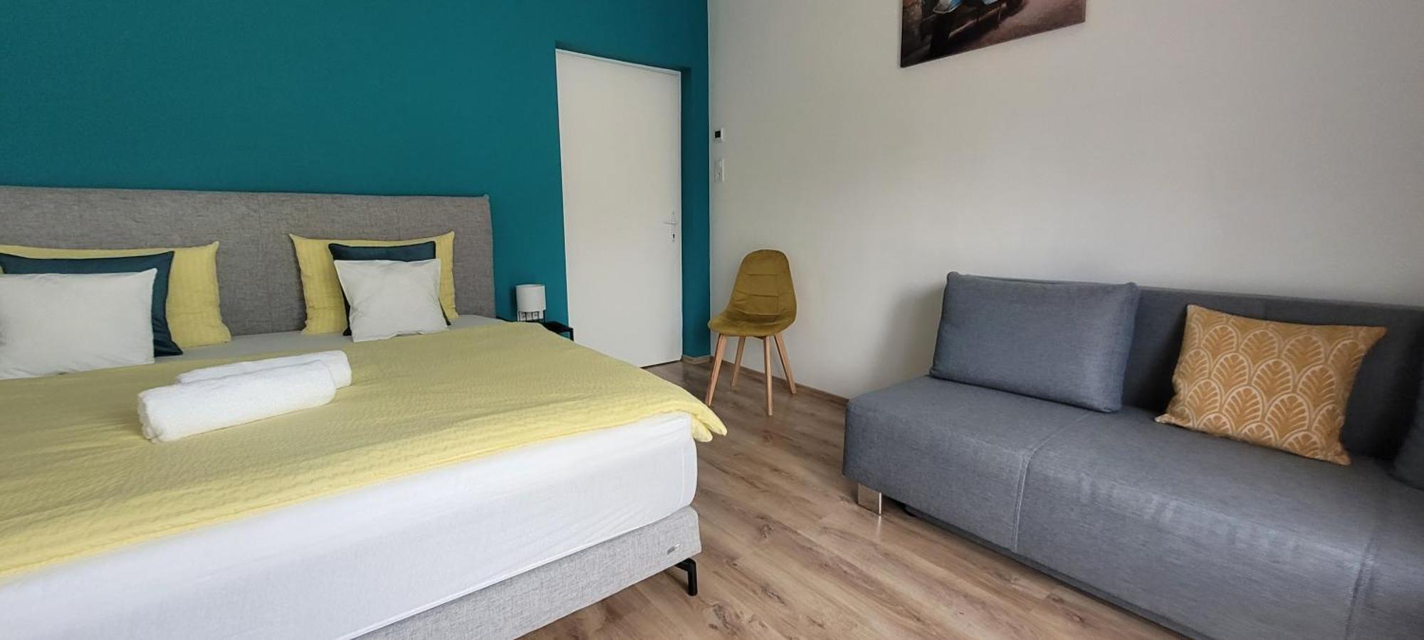 A Bringas Apartman バラトンフレド エクステリア 写真